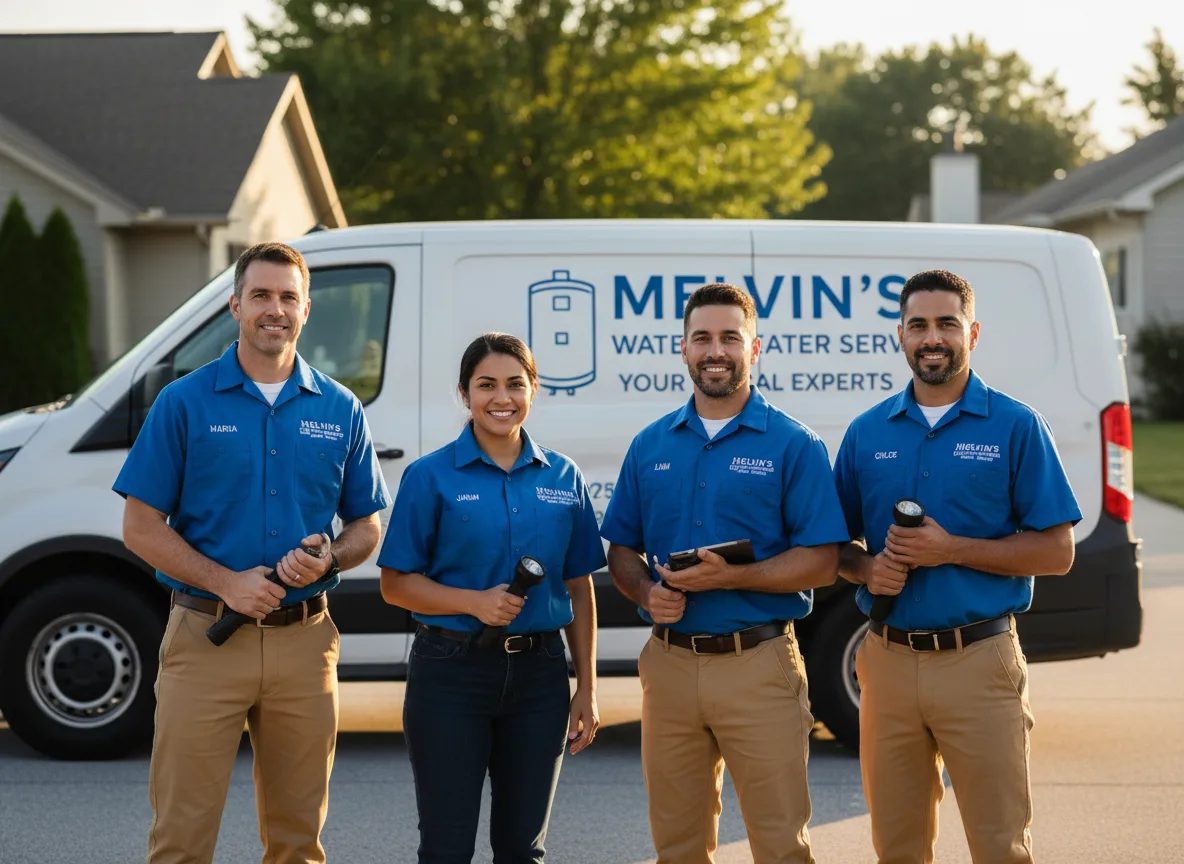 Water Heater Repair company in Montebello, VA